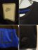 画像4: NIKE（ナイキ） ツートーンポケットTシャツ ブラック×ブルー (4)