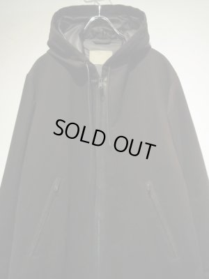 画像3: ESSAY（エッセイ） ベンチコート ブラック