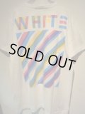 OFF WHITE×ANTONIA（オフホワイト×アントニア） 2015S/S リミテッドTシャツ ホワイト
