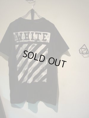 画像5: OFF WHITE（オフホワイト） 2015S/S ピクチャープリントTシャツ