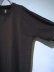 画像3: SILENT DAMIR DOMA（サイレントダミールドーマ） カットオフTシャツ チャコール (3)
