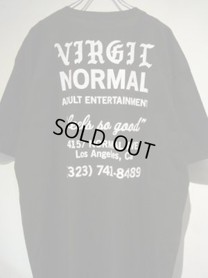 画像1: VIRGIL NORMAL（ヴァージルノーマル） オリジナルロゴTシャツ