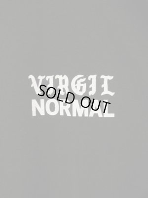 画像5: VIRGIL NORMAL（ヴァージルノーマル） オリジナルロゴTシャツ