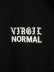 画像5: VIRGIL NORMAL（ヴァージルノーマル） オリジナルロゴTシャツ (5)