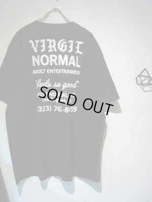 画像2: VIRGIL NORMAL（ヴァージルノーマル） オリジナルロゴTシャツ