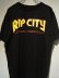 画像1: RIP CITY（リップシティ） ロゴTシャツ (1)