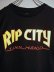 画像3: RIP CITY（リップシティ） ロゴTシャツ (3)