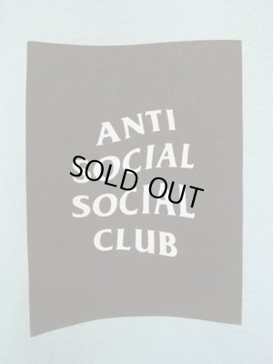 画像3: Anti Social Social Club（アンチソーシャルソーシャルクラブ・ASSC） ロゴTシャツ ミント