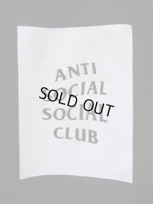 画像3: Anti Social Social Club（アンチソーシャルソーシャルクラブ・ASSC） ロゴTシャツ ブラック