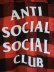 画像3: Anti Social Social Club（アンチソーシャルソーシャルクラブ・ASSC） ブロックチェック フランネルシャツ (3)