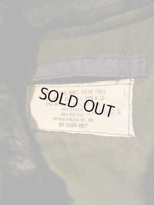 画像3: 60s ビンテージ N-3B MIL-J-6279F　SOUTHERN ATHLETIC（サウザンアスレチック社製） Sサイズ