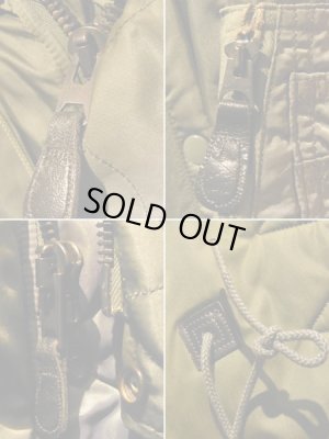 画像5: 60s ビンテージ N-3B MIL-J-6279F　SOUTHERN ATHLETIC（サウザンアスレチック社製） Sサイズ