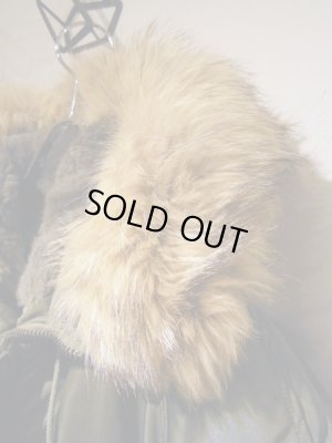 画像4: 60s ビンテージ N-3B MIL-J-6279F　SOUTHERN ATHLETIC（サウザンアスレチック社製） Sサイズ