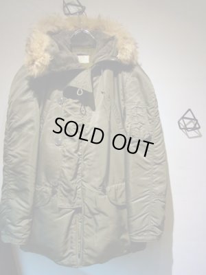 画像2: 60s ビンテージ N-3B MIL-J-6279F　SOUTHERN ATHLETIC（サウザンアスレチック社製） Sサイズ