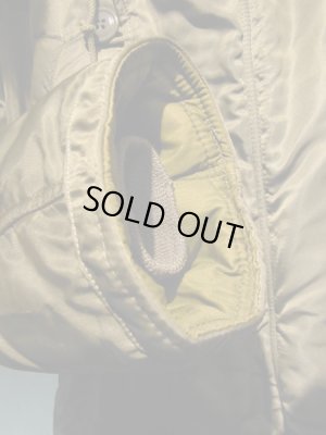 画像6: 60s ビンテージ N-3B MIL-J-6279F　SOUTHERN ATHLETIC（サウザンアスレチック社製） Sサイズ