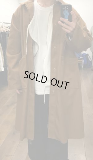 画像6: UNUSED（アンユーズド） インナージャケット ホワイト