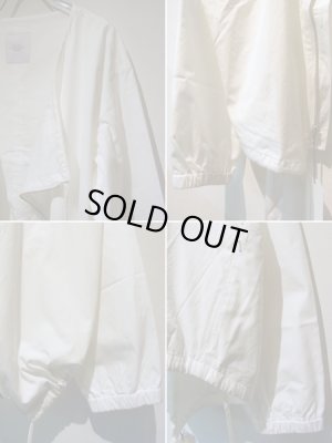 画像4: UNUSED（アンユーズド） インナージャケット ホワイト