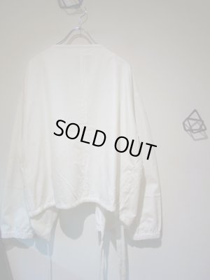 画像5: UNUSED（アンユーズド） インナージャケット ホワイト