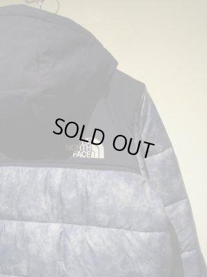 画像6: THE NORTH FACE（ノースフェイス） Nuptse Ridge Parka（ヌプシリッジパーカ） アシッドブルー×ネイビー