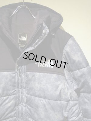 画像3: THE NORTH FACE（ノースフェイス） Nuptse Ridge Parka（ヌプシリッジパーカ） アシッドブルー×ネイビー