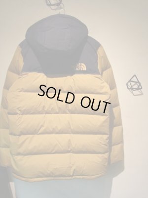 画像6: THE NORTH FACE（ノースフェイス） Nuptse Ridge Parka（ヌプシリッジパーカ） キャメル×ネイビー