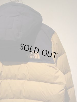 画像7: THE NORTH FACE（ノースフェイス） Nuptse Ridge Parka（ヌプシリッジパーカ） キャメル×ネイビー