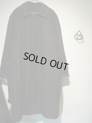 画像2: Ralph Lauren（ラルフローレン） ステンカラーコート ブラック