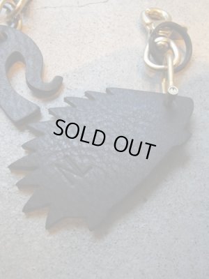 画像3: NL（ニール） ベジタブルタンニンレザー アニマルキーホルダー