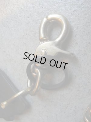 画像5: NL（ニール） ベジタブルタンニンレザー アニマルキーホルダー