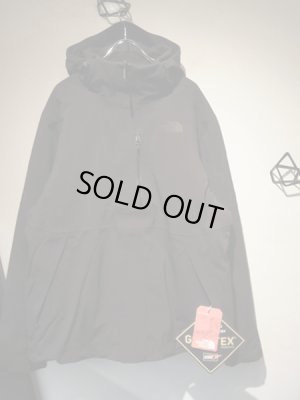 画像2: THE NORTH FACE（ノースフェイス） Gore-Tex Apex Flex Jacket（ゴアテックス アペックスフレックスジャケット） ブラック