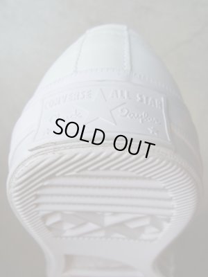 画像7: CONVERSE × Engineered Garments（コンバース×エンジニアドガーメンツ） ONE STAR（ワンスター） ホワイトレザー