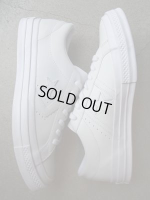 画像3: CONVERSE × Engineered Garments（コンバース×エンジニアドガーメンツ） ONE STAR（ワンスター） ホワイトレザー