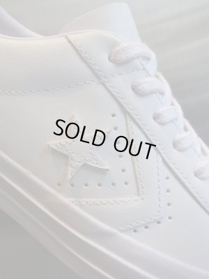 画像5: CONVERSE × Engineered Garments（コンバース×エンジニアドガーメンツ） ONE STAR（ワンスター） ホワイトレザー