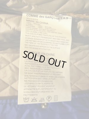 画像7: COMME des GARCONS SHIRT boy（コムデギャルソン シャツ ボーイ） ナイロンコーチジャケット