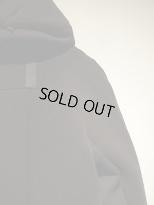 画像8: NIKE（ナイキ） TECH FLEECE（テックフリース） フーデッドコート ブラック