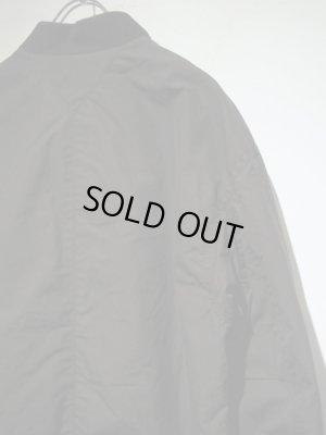 画像9: HELMUT LANG（ヘルムートラング） ミリタリーブルゾン ブラック