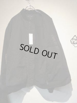 画像7: HELMUT LANG（ヘルムートラング） ミリタリーブルゾン ブラック