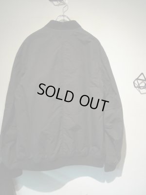 画像8: HELMUT LANG（ヘルムートラング） ミリタリーブルゾン ブラック