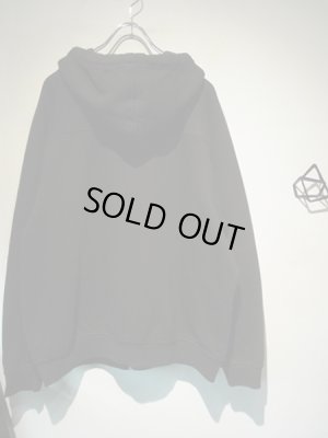 画像6: T ALEXANDER WANG（アレキサンダーワン） オーバーサイズフルジップパーカ ブラック