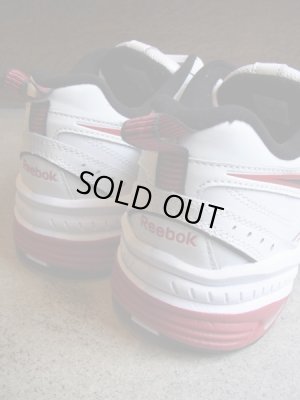 画像5: Reebok（リーボック） Unknown Wide Width  Dad Shoes ダッドシューズ ホワイトレザー