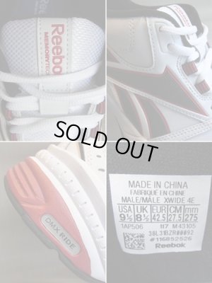 画像4: Reebok（リーボック） Unknown Wide Width  Dad Shoes ダッドシューズ ホワイトレザー