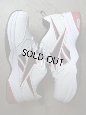 画像3: Reebok（リーボック） Unknown Wide Width  Dad Shoes ダッドシューズ ホワイトレザー