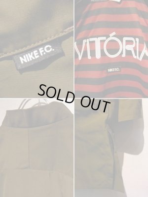 画像5: NIKE（ナイキ） ナイロンミリタリーロングコート オリーブ