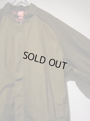 画像3: NIKE（ナイキ） ナイロンミリタリーロングコート オリーブ