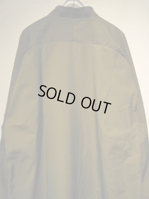 画像8: NIKE（ナイキ） ナイロンミリタリーロングコート オリーブ