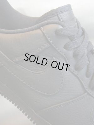 画像4: NIKE（ナイキ） AIR FORCE I（エアフォース1） EQUALITY ブラックレザー