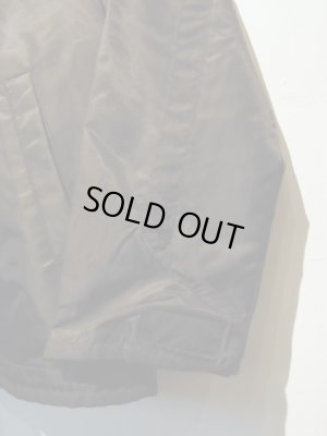 画像5: Garb Store（ガーブストア） ナイロンコーチジャケット ブラック