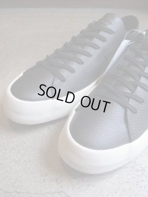 画像2: CONVERSE（コンバース） ONE STAR PRIME（ワンスター プライム） ブラックレザー