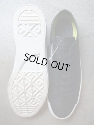 画像7: CONVERSE（コンバース） ONE STAR PRIME（ワンスター プライム） ブラックレザー