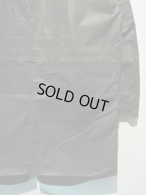 画像9: adidas（アディダス） 3レイヤー フーデッドコート ブラック